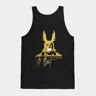 ALL MIGHT Tank Top